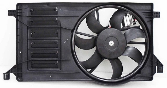 Agility Autoparts Engine Cooling Fan Assembly P/N:6010062