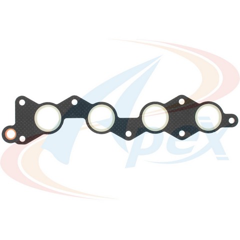 Exhaust Manifold Gasket Set-DOHC AMS7021 fits 1989 Suzuki Swift 1.3L-L4
