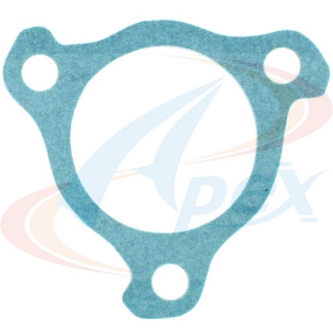 Engine Coolant Outlet Gasket Apex Automobile Parts AWO2111
