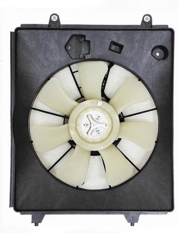 Agility Autoparts A/C Condenser Fan Assembly P/N:6010070
