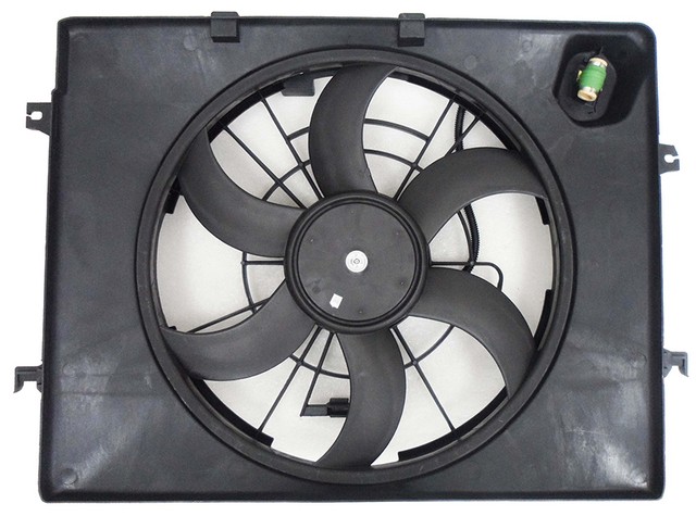Engine Cooling Fan Assembly fits 2011-2013 Kia Optima  APDI
