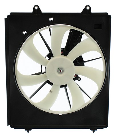 Agility Autoparts A/C Condenser Fan Assembly P/N:6010327