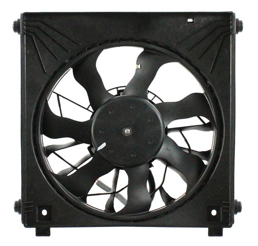 Agility Autoparts A/C Condenser Fan Assembly P/N:6010541