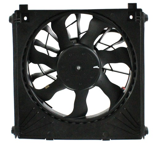 Agility Autoparts A/C Condenser Fan Assembly P/N:6010542