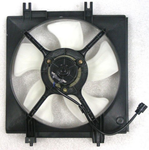Agility Autoparts A/C Condenser Fan Assembly P/N:6033111