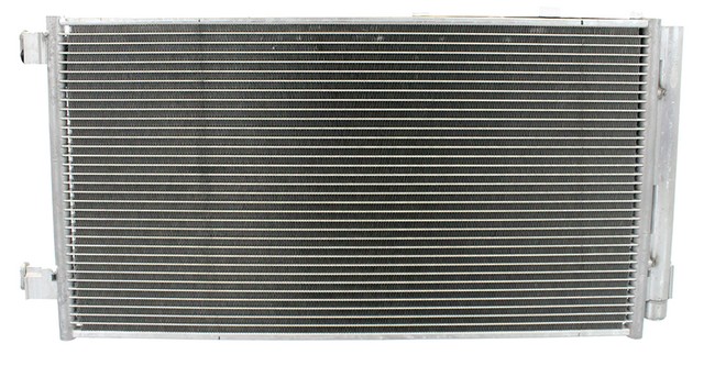 Agility Autoparts A/C Condenser P/N:7010093