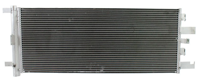 Agility Autoparts A/C Condenser P/N:7010119