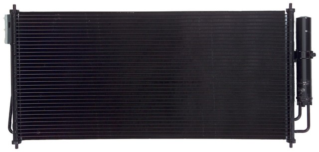 Agility Autoparts A/C Condenser P/N:7013057