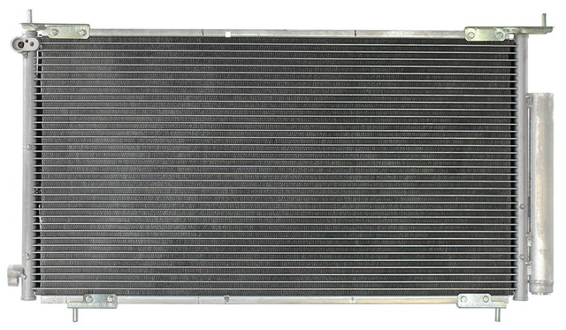 Agility Autoparts A/C Condenser P/N:7013112