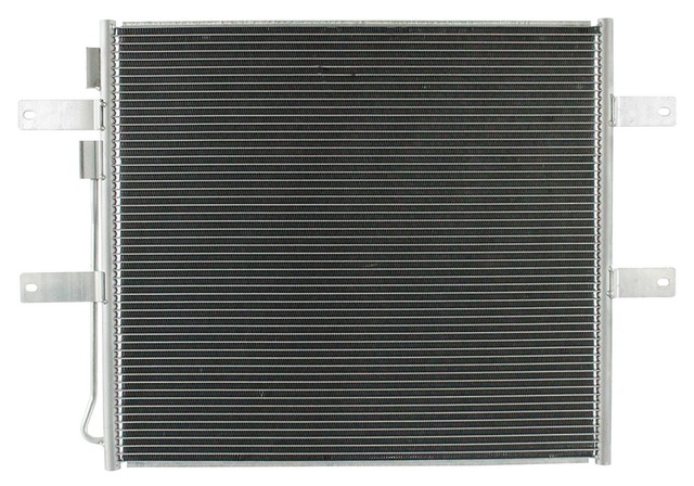Agility Autoparts A/C Condenser P/N:7013265
