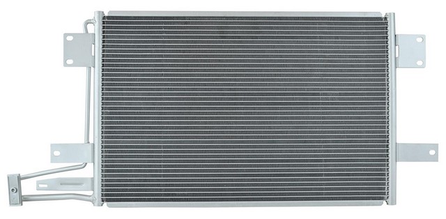 Agility Autoparts A/C Condenser P/N:7013327