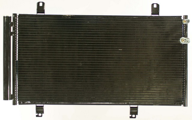 Agility Autoparts A/C Condenser P/N:7013396