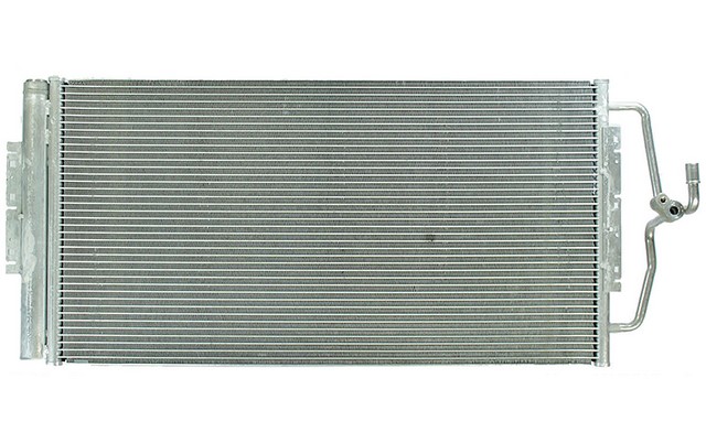 Agility Autoparts A/C Condenser P/N:7013467