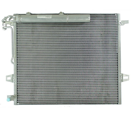 Agility Autoparts A/C Condenser P/N:7013478