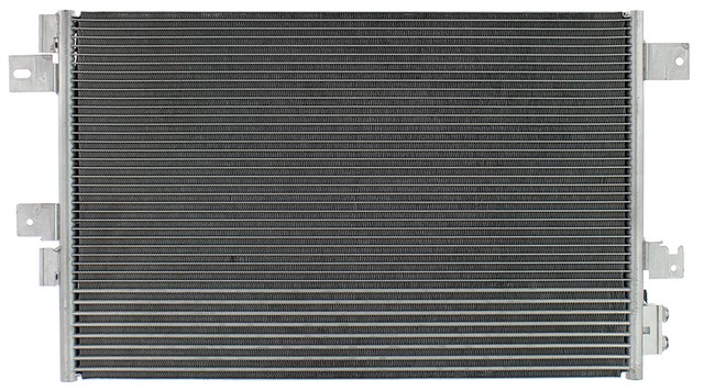 Agility Autoparts A/C Condenser P/N:7013586