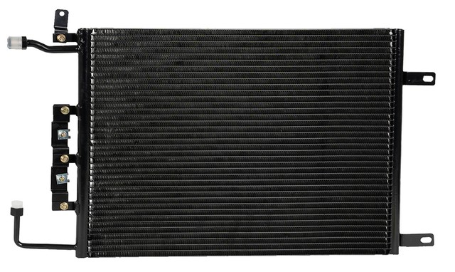 Agility Autoparts A/C Condenser P/N:7013603