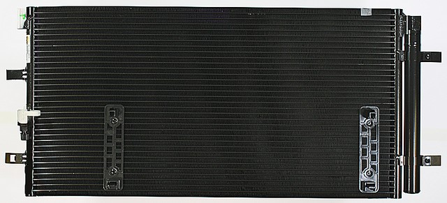 Agility Autoparts A/C Condenser P/N:7013868