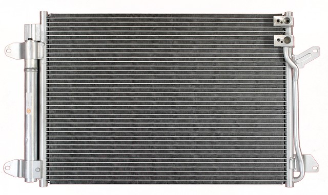 A/C Condenser fits 2011-2015 Volkswagen Jetta Beetle Beetle,Jetta  APDI