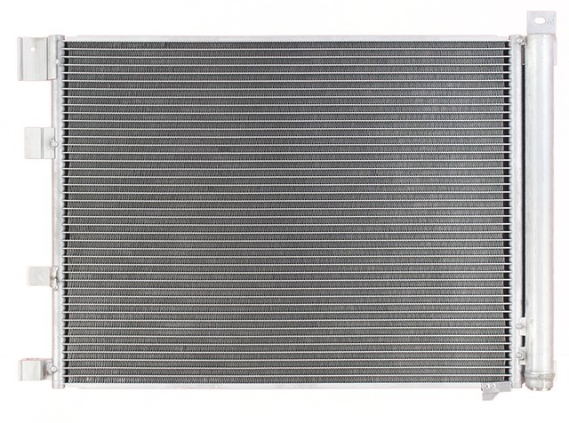 Agility Autoparts A/C Condenser P/N:7014230