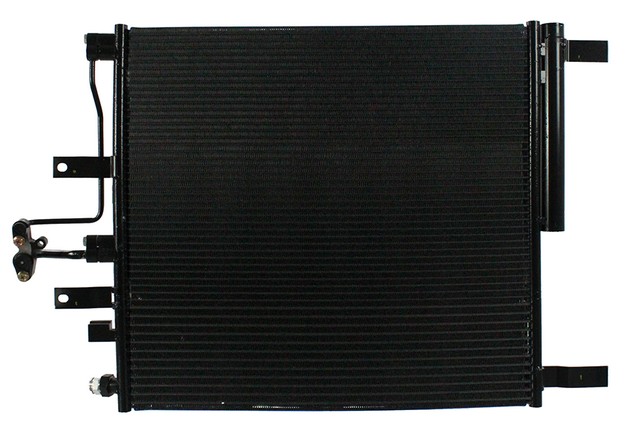 Agility Autoparts A/C Condenser P/N:7014392