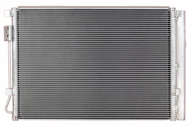 Agility Autoparts A/C Condenser P/N:7014438