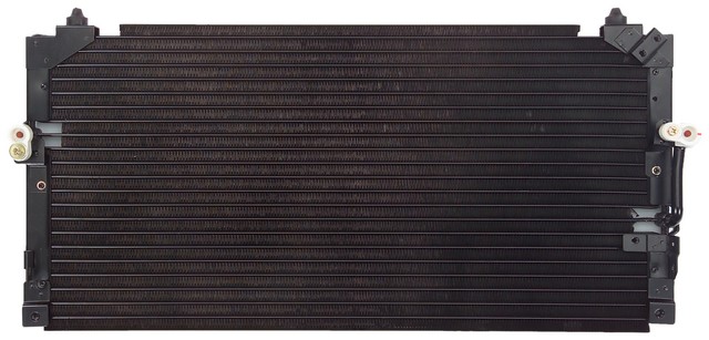 Agility Autoparts A/C Condenser P/N:7014644