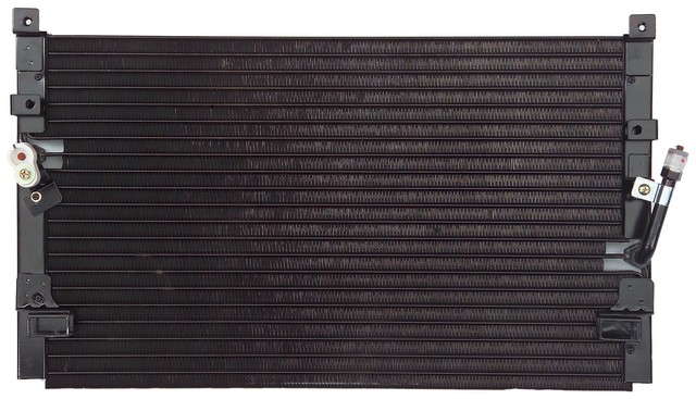 Agility Autoparts A/C Condenser P/N:7014664