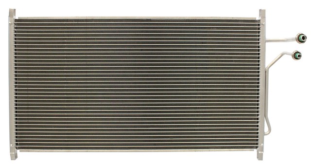 Agility Autoparts A/C Condenser P/N:7014676