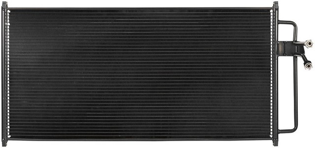 Agility Autoparts A/C Condenser P/N:7014678