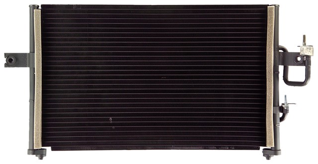 Agility Autoparts A/C Condenser P/N:7014682