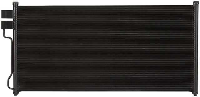 Agility Autoparts A/C Condenser P/N:7014879