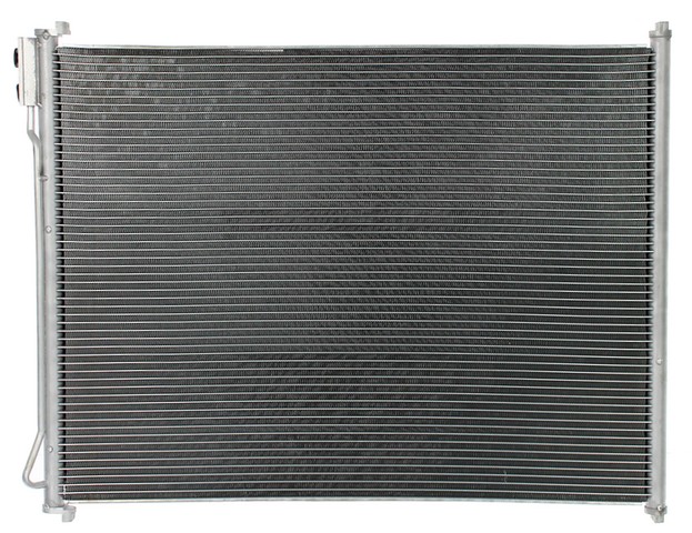 Agility Autoparts A/C Condenser P/N:7014883