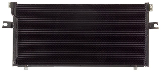 Agility Autoparts A/C Condenser P/N:7014894