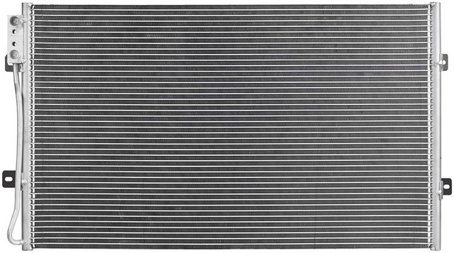 Agility Autoparts A/C Condenser P/N:7014934