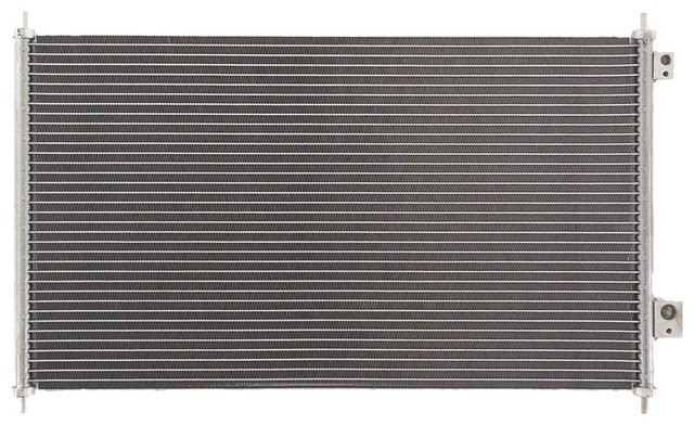 Agility Autoparts A/C Condenser P/N:7014977
