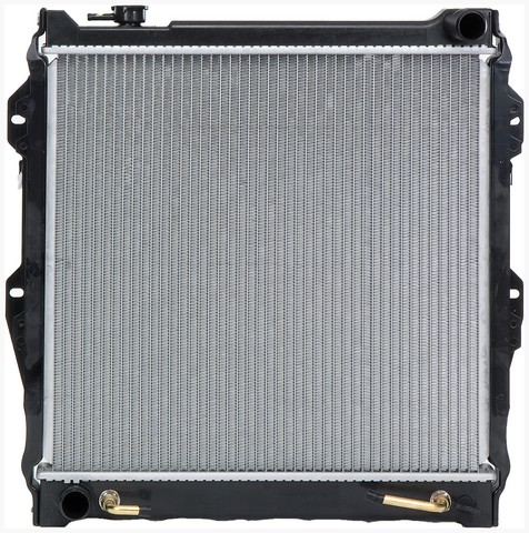 Agility Autoparts Radiator P/N:8010050