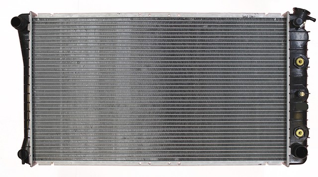 Agility Autoparts Radiator P/N:8010153