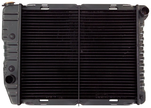 Agility Autoparts Radiator P/N:8010381