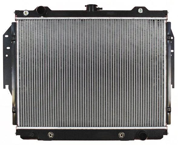 Agility Autoparts Radiator P/N:8010500