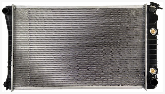 Agility Autoparts Radiator P/N:8010840