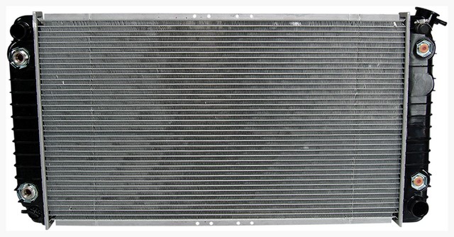 Agility Autoparts Radiator P/N:8010856