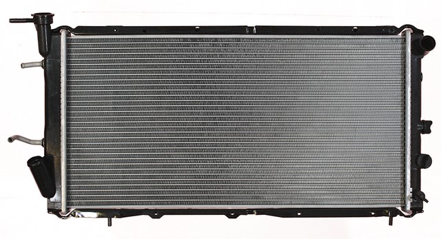 Radiator fits 1985-1994 Subaru DL,GL,GL-10 Loyale RX  APDI