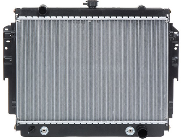 Agility Autoparts Radiator P/N:8010959
