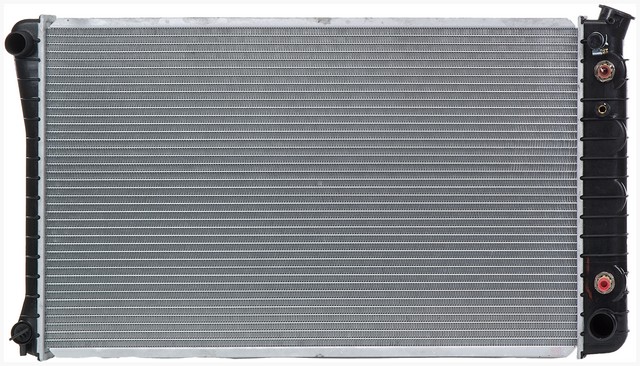 Agility Autoparts Radiator P/N:8011211