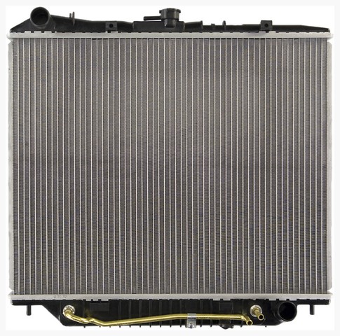 Agility Autoparts Radiator P/N:8011302