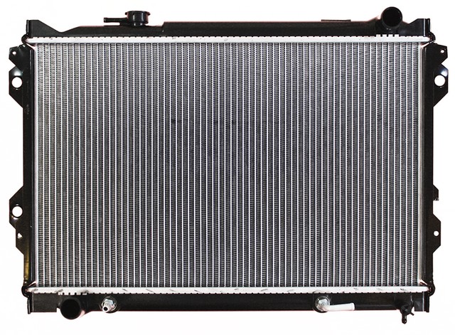 Agility Autoparts Radiator P/N:8011424