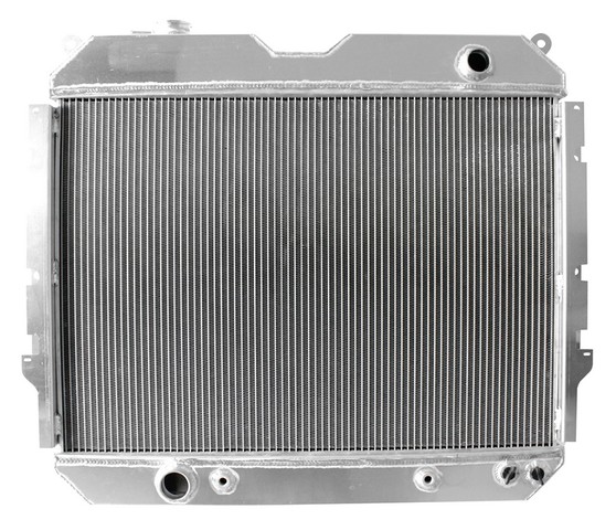 Agility Autoparts Radiator P/N:8011448