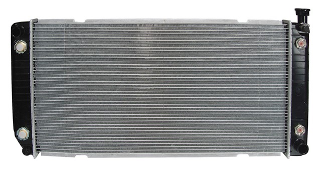 Agility Autoparts Radiator P/N:8011520