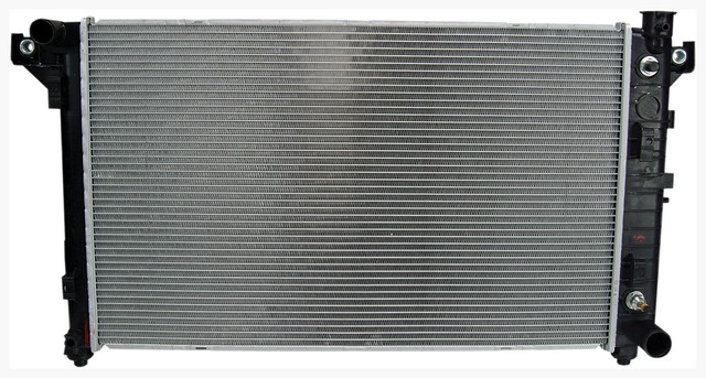 Agility Autoparts Radiator P/N:8011552