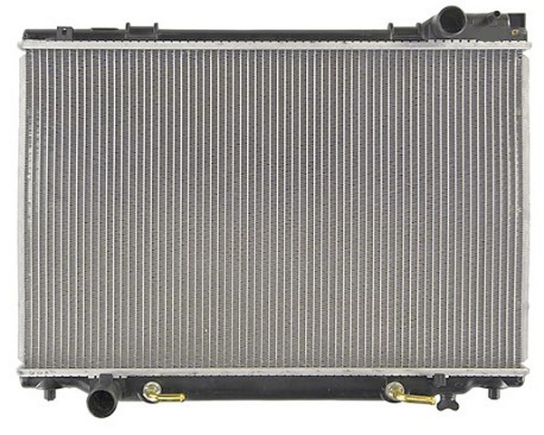 Agility Autoparts Radiator P/N:8011749